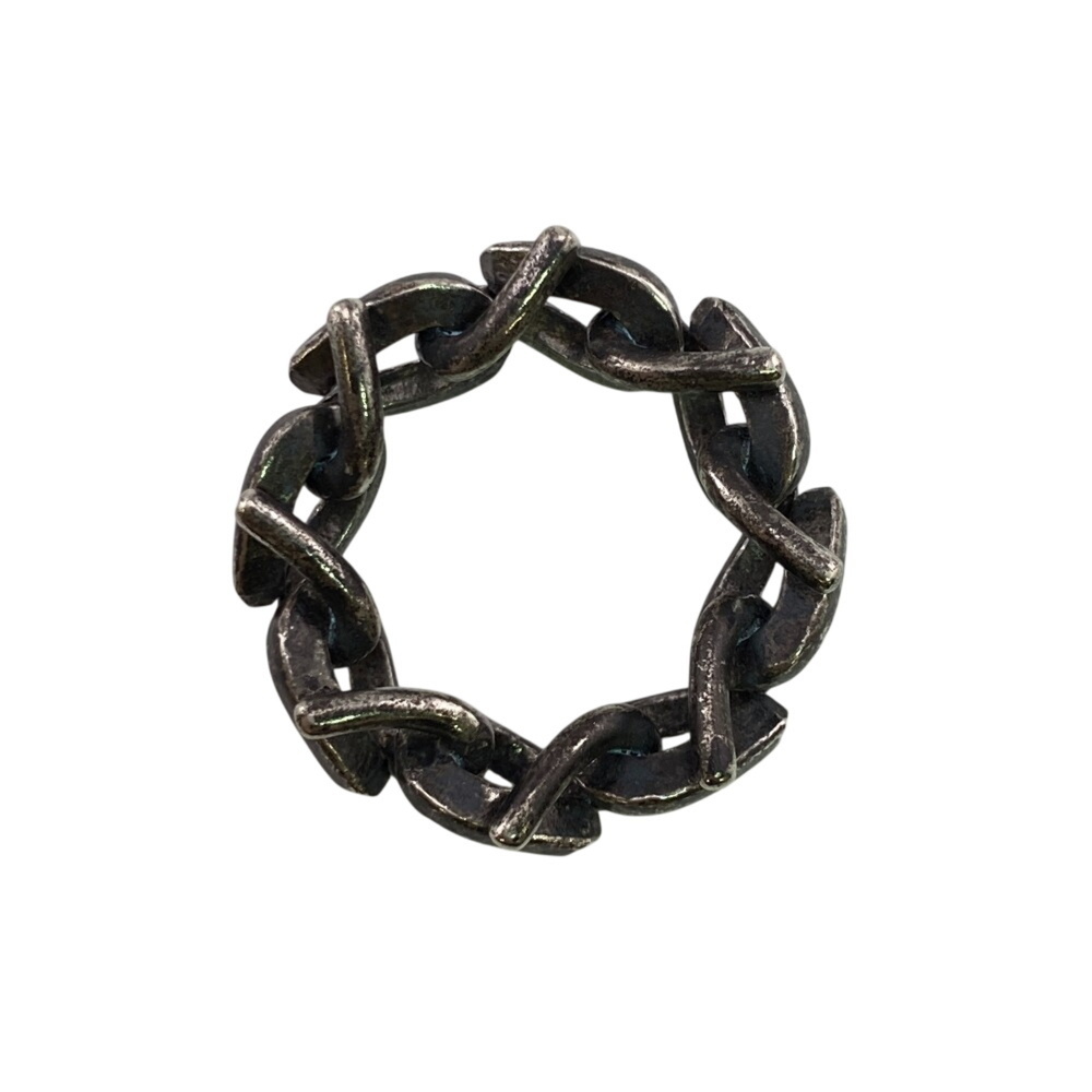 Tiffany Silver Ring View 4